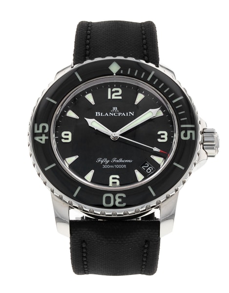 Blancpain Fifty Fathoms 5015-1130-52A